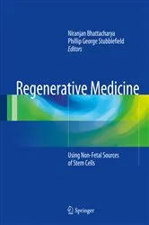 Book cover of Regenerative Medicine by Niranjan Bhattacharya