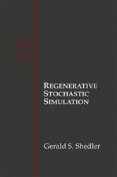 Book cover of Regenerative Stochastic Simulation by Gerald S. Shedler