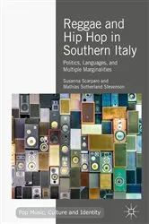 Book cover of Reggae and Hip Hop in Southern Italy by Susanna Scarparo