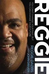 Book cover of REGGIE by Reggie Dabbs