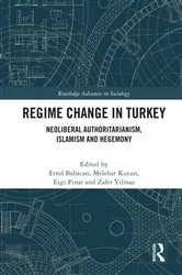 Book cover of Regime Change in Turkey by Errol Babacan