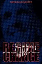 Book cover of Regime Change by Arnold Schuchter