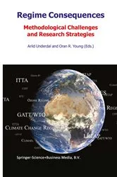 Book cover of Regime Consequences by A. Underdal