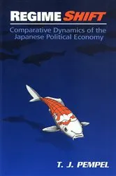 Book cover of Regime Shift by T. J. Pempel