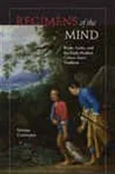 Book cover of Regimens of the Mind by Sorana Corneanu