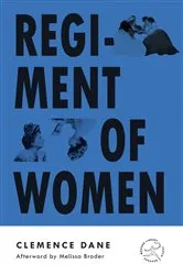 Book cover of Regiment of Women by Thomas Berger