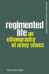 Book cover of Regimented Life by Alexandra Hyde