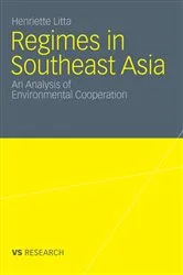 Book cover of Regimes in Southeast Asia by Henriette Litta