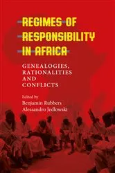 Book cover of Regimes of Responsibility in Africa by Benjamin Rubbers