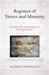 Book cover of Regimes of Terror and Memory by Manfred Henningsen