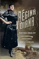 Book cover of Regina Diana by Vivien Newman