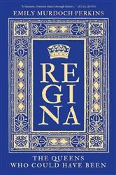 Book cover of Regina by Emily Murdoch Perkins