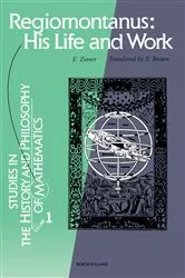 Book cover of Regiomontanus: His Life and Work by E. Zinner