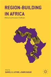 Book cover of Region-Building in Africa by Daniel H. Levine