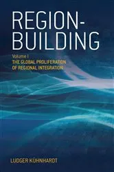 Book cover of Region-building by Unknown