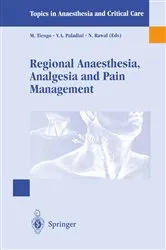 Book cover of Regional Anaesthesia Analgesia and Pain Management by M. Tiengo