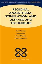 Book cover of Regional Anaesthesia, Stimulation, and Ultrasound Techniques by Paul Warman