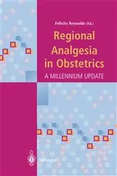 Book cover of Regional Analgesia in Obstetrics by Felicity Reynolds
