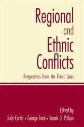 Book cover of Regional and Ethnic Conflicts by Judy Carter
