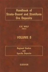 Book cover of Regional and Specific Deposits by Bozzano G Luisa