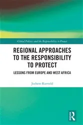Book cover of Regional Approaches to the Responsibility to Protect by Jochem Rietveld