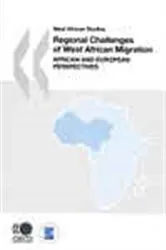 Book cover of Regional Challenges of West African Migration by OECD Publishing