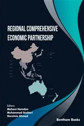 Book cover of Regional Comprehensive Economic Partnership by Mahani Hamdan