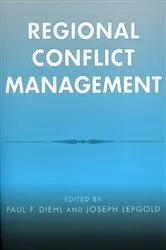 Book cover of Regional Conflict Management by Paul F. Diehl