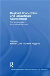 Book cover of Regional Cooperation and International Organizations by Norbert Götz