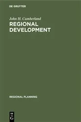 Book cover of Regional development (2nd ed.) by Unknown