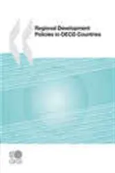 Book cover of Regional Development Policies in OECD Countries by OECD Publishing