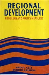 Book cover of Regional Development: Problems and Policy Measures by Abdul Aziz