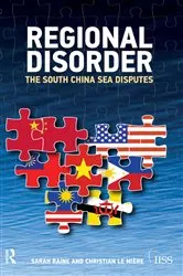 Book cover of Regional Disorder by Sarah Raine