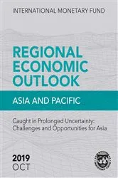 Book cover of Regional Economic Outlook, October 2019, Asia Pacific by International Monetary Fund. Asia and Pacific Dept