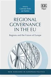 Book cover of Regional Governance in the EU by Gabriele Abels
