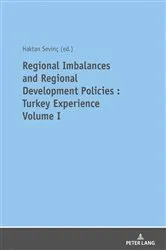 Book cover of REGIONAL IMBALANCES AND REGIONAL DEVELOPMENT POLICIES by Haktan SEVİNÇ