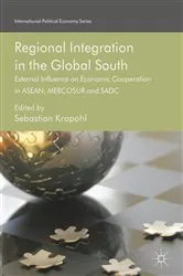 Book cover of Regional Integration in the Global South by Unknown