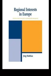 Book cover of Regional Interests and Regional Actors by Unknown
