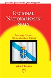 Book cover of Regional Nationalism in Spain by Jaine E. Beswick