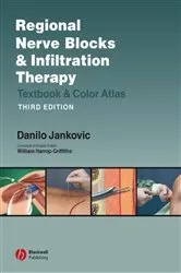 Book cover of Regional Nerve Blocks And Infiltration Therapy (3rd ed.) by Danilo Jankovic
