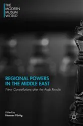 Book cover of Regional Powers in the Middle East by H. Fürtig