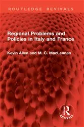 Book cover of Regional Problems and Policies in Italy and France by Unknown