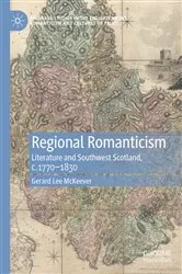 Book cover of Regional Romanticism by Gerard Lee McKeever