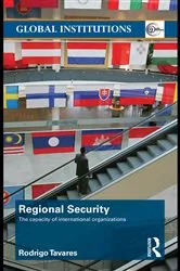 Book cover of Regional Security by Rodrigo Tavares