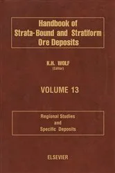 Book cover of Regional Studies and Specific Deposits by Bozzano G Luisa