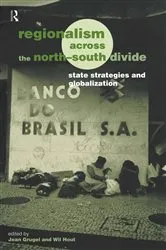 Book cover of Regionalism across the North/South Divide by Unknown