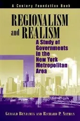 Book cover of Regionalism and Realism by Gerald Benjamin