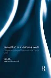 Book cover of Regionalism in a Changing World by Lorenzo Fioramonti