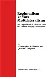 Book cover of Regionalism Versus Multilateralism by Christopher R. Thomas