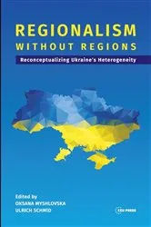 Book cover of Regionalism without Regions by Unknown